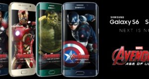 Samsung Galaxy S6 Edge : la version Iron Man sera disponible demain en Corée