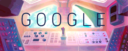 Google fête le 64ème anniversaire de Sally Ride [Doodle]