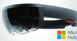 Hololens, les lunettes de réalité augmentée de Microsoft