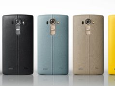 LG : lancement imminent du LG G4