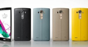 LG : lancement imminent du LG G4