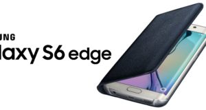 Samsung Flip Wallet : l'étui officiel du #GalaxyS6edge [Test]