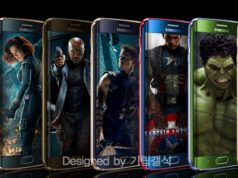 Samsung Galaxy S6 Edge : devenez (presque) un super-heros avec l'édition Iron Man