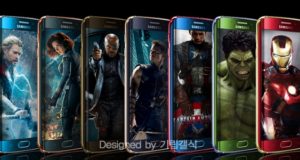Samsung Galaxy S6 Edge : devenez (presque) un super-heros avec l'édition Iron Man