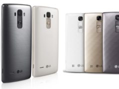 LG lance officiellement les LG G4 Stylus et LG G4c