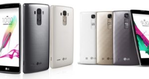 LG lance officiellement les LG G4 Stylus et LG G4c