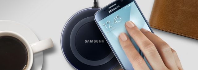 Le chargeur à induction Samsung : un accessoire premium pour le #GalaxyS6edge [Test]