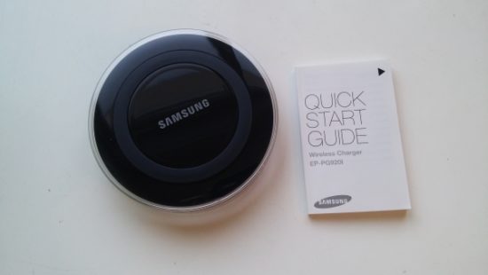 Le chargeur à induction Samsung : un accessoire premium pour le Galaxy S6 Edge [Test]