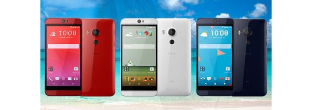 HTC : lancement du HTC Butterfly 3 mais uniquement au Japon