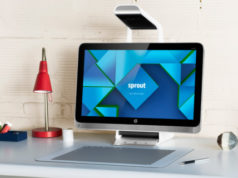 HP Sprout, le tout en un qui en rajoute