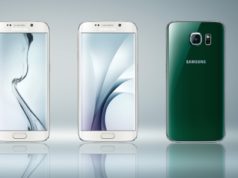 Samsung : les Galaxy S6 et Galaxy S6 Edge sont disponibles en bleu topaze et vert émeraude