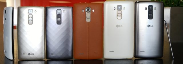 LG G4 Stylus et LG G4c : caractéristiques, prix et disponibilité