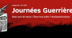 SFR brade de nouveau ses offres RED pendant une semaine SFR brade de nouveau ses offres RED pendant une semaine