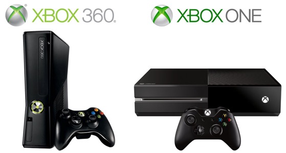 #E32015 - Jouer aux jeux Xbox 360 sur Xbox One dès la fin de l'année !