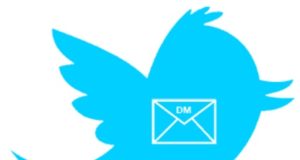 Twitter : fin de la limite des 140 caractères pour les messages privés ou DM
