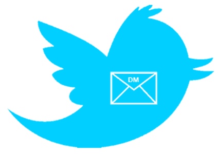 Twitter : fin de la limite des 140 caractères pour les messages privés ou DM
