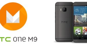 Le HTC One M9 recevra la mise à jour Android M