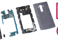 LG G4 : iFixit lui attribue une très bonne note pour la réparation