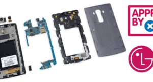 LG G4 : iFixit lui attribue une très bonne note pour la réparation