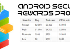Android Security Reward Program