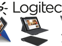 Etuis et clavier Logitech pour Ipad Air 2