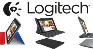 Etuis et clavier Logitech pour Ipad Air 2