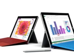 Microsoft : une nouvelle déclinaison de la Surface Pro 3