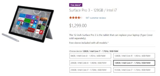 20150630_Microsoft_Surface_Pro_3_i7_01