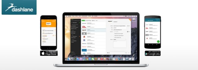 Dashlane : le partage des mots de passe et les contacts d'urgences sur iPhone et iPad