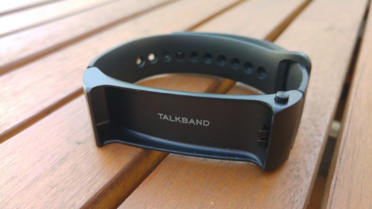 smartband b2