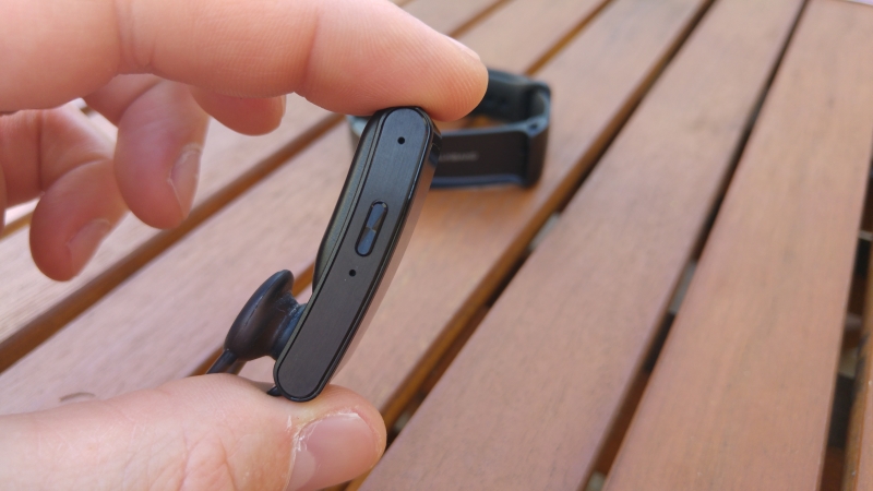 smartband b2