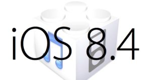 L’iOS 8.4 est disponible au téléchargement [liens directs]