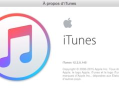 iTunes 12.2 est disponible au téléchargement [liens directs]