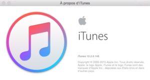 iTunes 12.2 est disponible au téléchargement [liens directs]