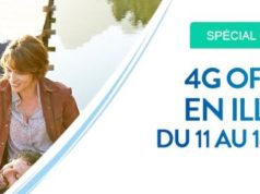 #4GBouygues – Un weekend de surf gratuit et illimité en 4G du 11 au 14 juillet