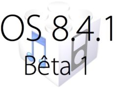 L'iOS 8.4.1 bêta 1 est disponible pour les développeurs