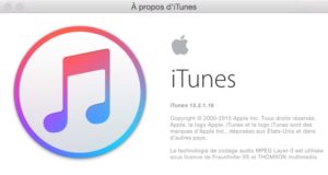 iTunes 12.2.1 est disponible au téléchargement [Liens directs]