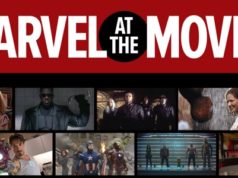 Près de 30 d'histoire de films Marvel [Infographie]