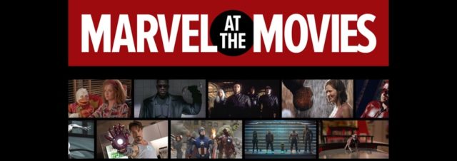 Près de 30 d'histoire de films Marvel [Infographie]