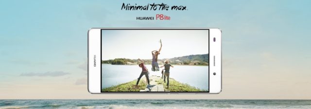 Huawei P8 Lite : un milieu de gamme complet et à petit prix