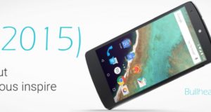 LG va fabriquer le nouveau Nexus : le Nexus 5 (2015) ?