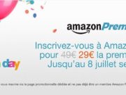 Amazon : 20 ans déjà et un max de promotions pour le 15 juillet !
