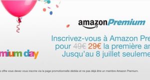 Amazon : 20 ans déjà et un max de promotions pour le 15 juillet !