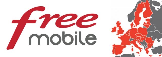 Free Mobile : le roaming depuis tous les pays européens maintenant inclus!