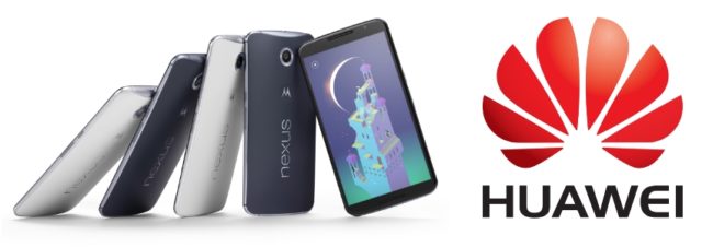 Le développement d'un Nexus par Huawei se confirme