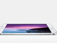 Lancement officiel du Galaxy A8 en Chine