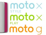 Motorola : retour sur les nouveaux Moto G, Moto X Play et Moto X Style