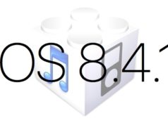 L'iOS 8.4.1 est disponible au téléchargement [Liens directs]