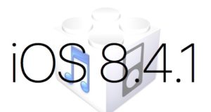 L'iOS 8.4.1 est disponible au téléchargement [Liens directs]