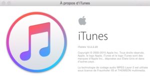 iTunes 12.2.2 est disponible au téléchargement [Liens directs]